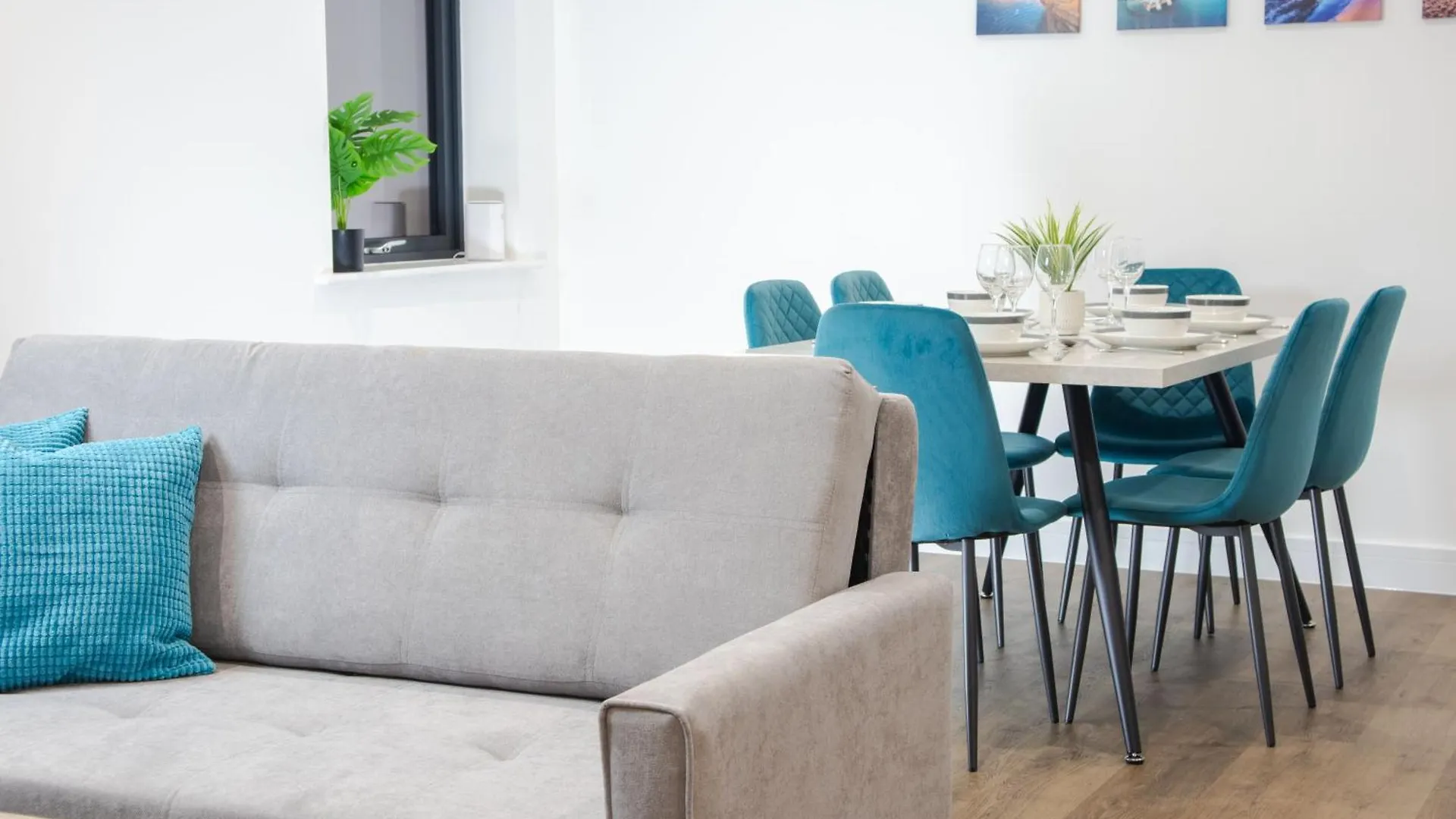 Central 2 Bed 2 Bath Apartment Near Brighton College, Beach, Hospital - Long Stay Offers United Kingdom