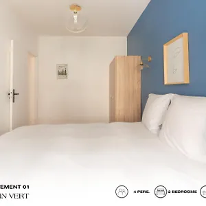 Beauquartier - Chemin Apartment Paris