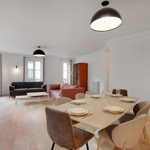 Cosy - 2br-6p - Saint-germain-des-pres Apartment Paris